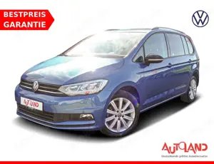 Volkswagen Touran 1.5TSI DSG Highline LED Navi ACC PDC DAB