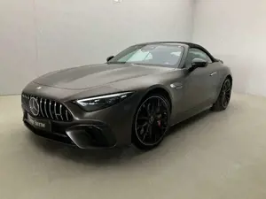 Mercedes-Benz SL 55 AMG SL 55 4M+ Premium+ Keramik 21" Carbon HeadUp 360 Bild 2