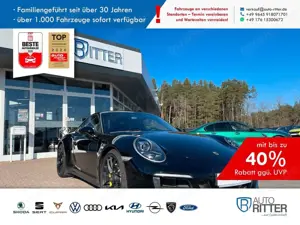 Porsche 991 991.2 911 Carrera 4 GTS Deutsch+2.Hand+MwSt.