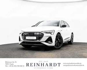 Audi e-tron SPORTBACK 55 2x S LINE BLACK ACC/HuD/PANO