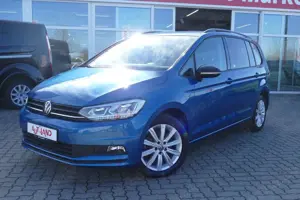 Volkswagen Touran 1.5TSI DSG Highline LED Navi ACC PDC DAB Bild 2