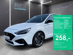 Hyundai i30 FL 1.5 T-GDI N-Line KlimaA*LED*Navi*Pano*SD