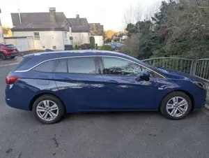 Opel Astra Astra Sports Tourer 1.4 Turbo Start/Stop Automatik Sports Tourer Ultimate