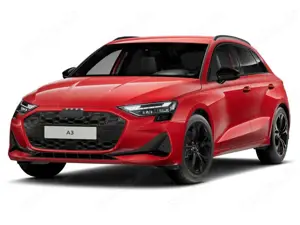 Audi A3 30 TFSI advanced Nav Sportsitze AHK Bild 5