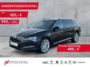 Skoda Superb Combi 2.0 TSI DSG STYLE LED+NAV+AHK+STHZG