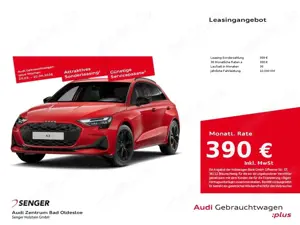 Audi A3 30 TFSI advanced Nav Sportsitze AHK Bild 1
