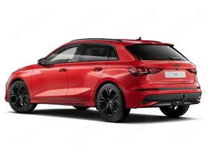 Audi A3 30 TFSI advanced Nav Sportsitze AHK Bild 2