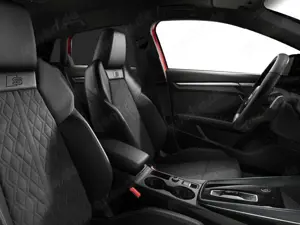 Audi A3 30 TFSI advanced Nav Sportsitze AHK Bild 3