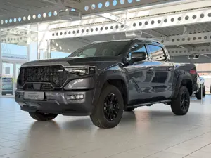 Foton 4 ULTRA Pickup 4x4 mit Vollausstattung