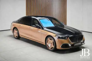 Mercedes-Benz S 680 S680 Maybach Virgil Abloh 1 of 150 New Condition