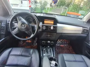 Mercedes-Benz GLK 220 GLK 220 CDI DPF BlueEFFICIENCY 7G-TRONIC