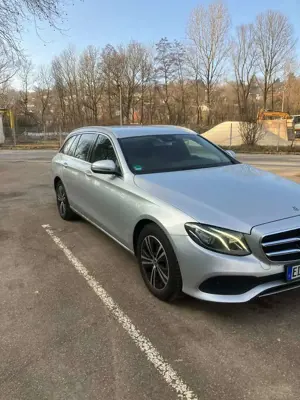 Mercedes-Benz E 220 E-Klasse T-Modell Diesel d T 9G-TRONIC