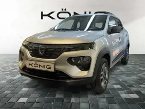 Dacia Spring Business Automatik Klima*Navi*Rückfahrcam