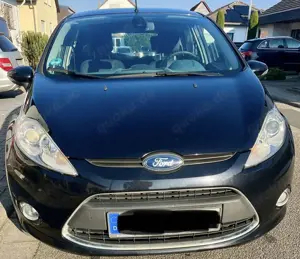 Ford Fiesta Titanium