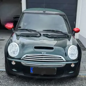 MINI Cooper S Cabrio Erste Hand/Scheckheft/Service Neu/TOP