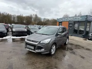 Ford Kuga Individual/2,0/EURO5/AUTOMATIK/TEMPOMAT