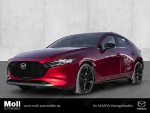 Mazda 3 2025 2.5L e-SKYACTIV G 140ps 6AT FWD Homura