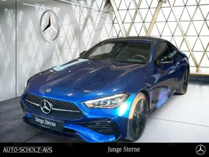 Mercedes-Benz CLE 300 4MATIC Coupé AMG Night*Memory*Keyless-Go