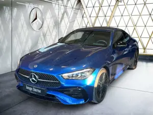 Mercedes-Benz CLE 300 4MATIC Coupé AMG Night*Memory*Keyless-Go Bild 2