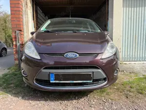 Ford Fiesta 1.6 TDCi Titanium