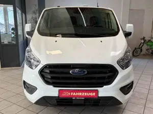 Ford Transit Custom 300 L2 Klima /Kamera / Zahnr.NEU Bild 3
