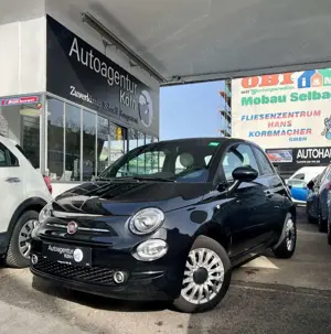 Fiat 500 Hybrid Dolcevita*PANO*CARPLAY*PDC*1-J GAR*