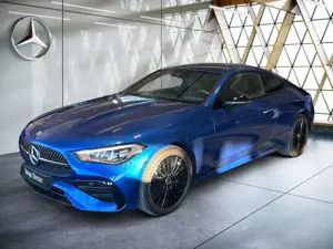 Mercedes-Benz CLE 300 4MATIC Coupé AMG Night*Memory*Keyless-Go Bild 4