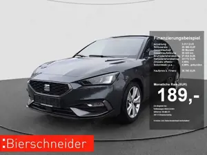 SEAT Leon 2.0 TDI DSG FR NAVI ACC RFK LED KEYLESS SITZH