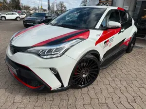 Toyota C-HR 2.0l Hybrid Team D **GR SPORT EDITION**