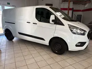 Ford Transit Custom 300 L2 Klima /Kamera / Zahnr.NEU Bild 5