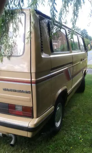 Volkswagen T3 Efsame Original