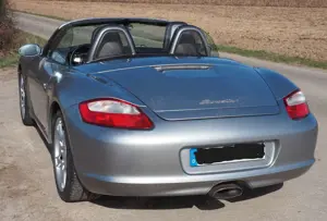 Porsche Boxster Bild 5