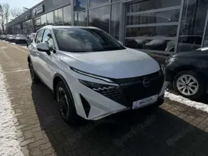 Nissan Qashqai 1.3 DIG-T MHEV Xtronic N-Connecta