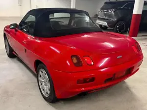 Fiat Barchetta Barchetta 1.8 16V  OLDTIMERZULASSUNG Bild 4