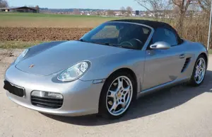 Porsche Boxster Bild 4
