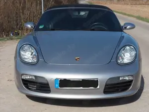 Porsche Boxster Bild 3