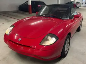 Fiat Barchetta Barchetta 1.8 16V  OLDTIMERZULASSUNG Bild 2