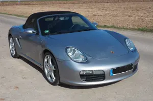 Porsche Boxster Bild 2
