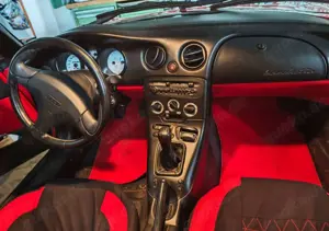 Fiat Barchetta Barchetta 1.8 16V  OLDTIMERZULASSUNG Bild 5