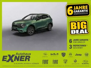 Kia Sportage GT-Line Harman/Kardon Soundsystem