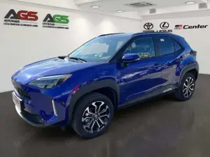 Toyota Yaris Cross 1,5l Teamplayer 4x4 Hybrid Safety + Winter