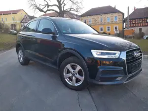 Audi Q3 quattro Exclusive Line Finanzierung ab 3,99%