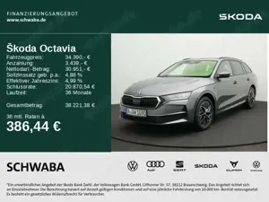 Skoda Octavia Combi Tour 2.0 TDI DSG *LED*AHK*ACC*8fac
