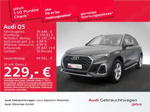 Audi Q5 40 TDI qu. S tronic S line AHK/Navi+/Kamera