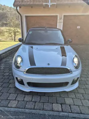 MINI Cooper Cabrio John Cooper Workspaket