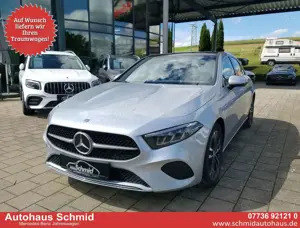 Mercedes-Benz A 200 d, Prog. Adv. Plus, Pano, Winter-Paket, Keyless...