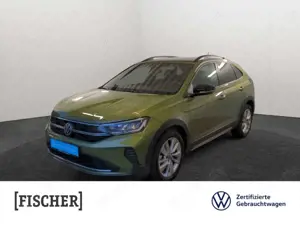 Volkswagen Taigo 1.5TSI DSG Goal LED Navi Rear View SHZ