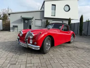 Jaguar XK