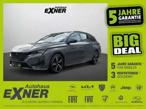 Peugeot 308 SW 1.2 PureTech 130 SW GT ACC+AHK+LED+Navi Bild 1