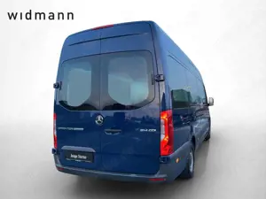 Mercedes-Benz Sprinter 314 CDI Tourer Maxi Klima Standh. MBUX Bild 3